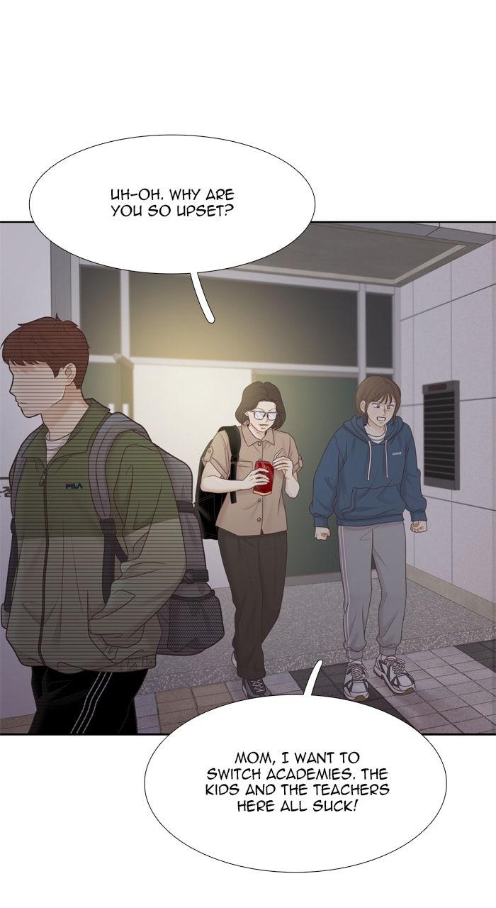 Odd Girl Out Chap 453 - Next Chap 454