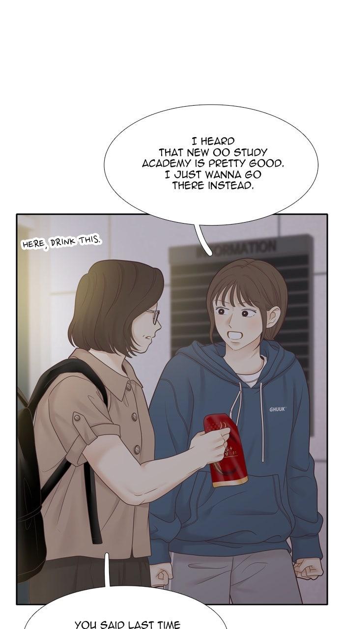 Odd Girl Out Chap 453 - Next Chap 454