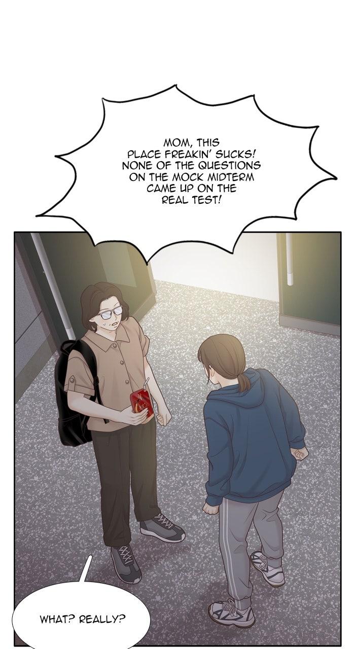 Odd Girl Out Chap 453 - Next Chap 454