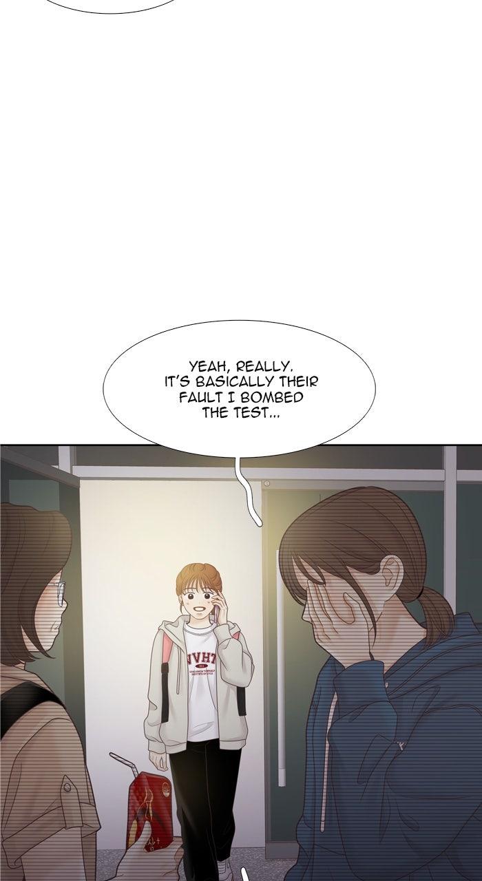 Odd Girl Out Chap 453 - Next Chap 454