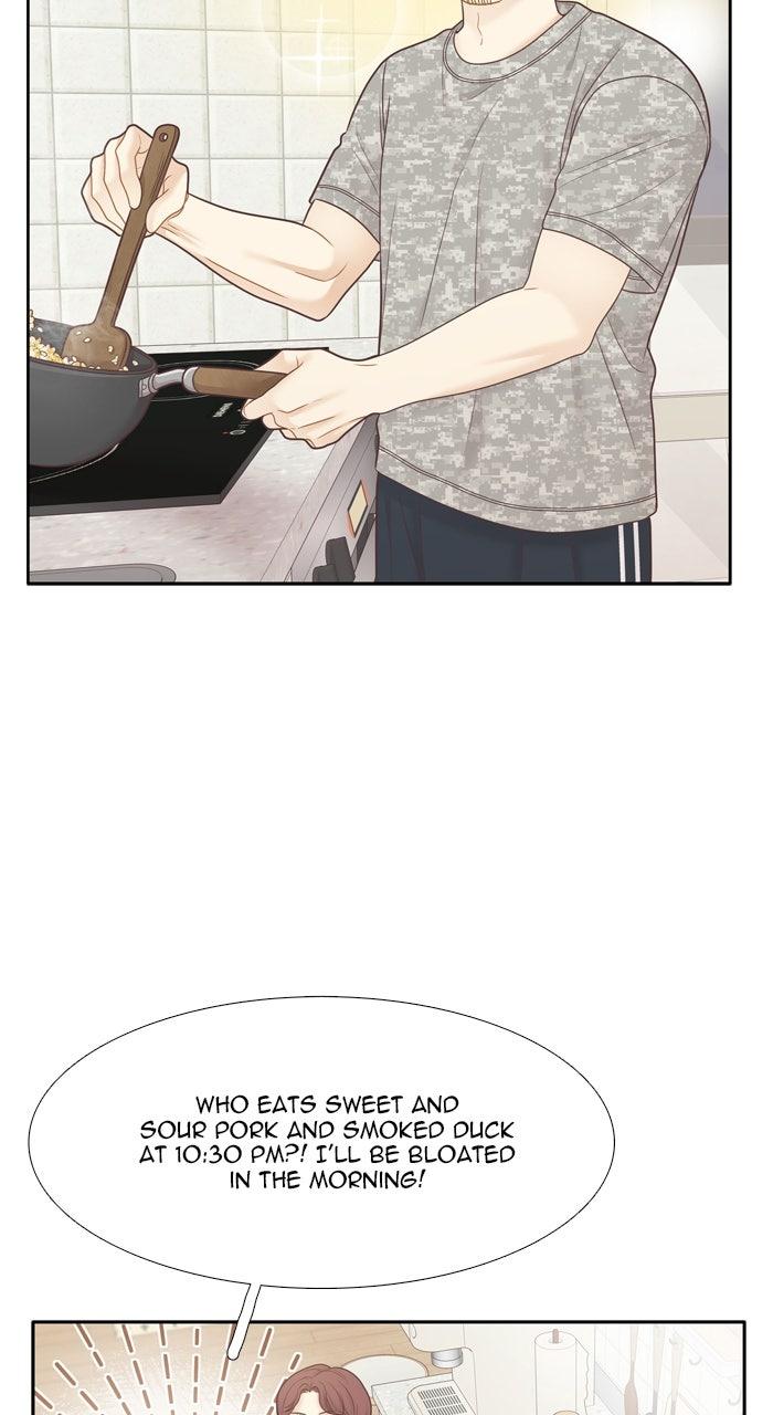 Odd Girl Out Chap 453 - Next Chap 454