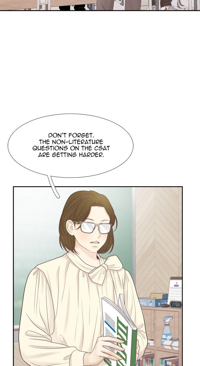 Odd Girl Out Chap 453 - Next Chap 454