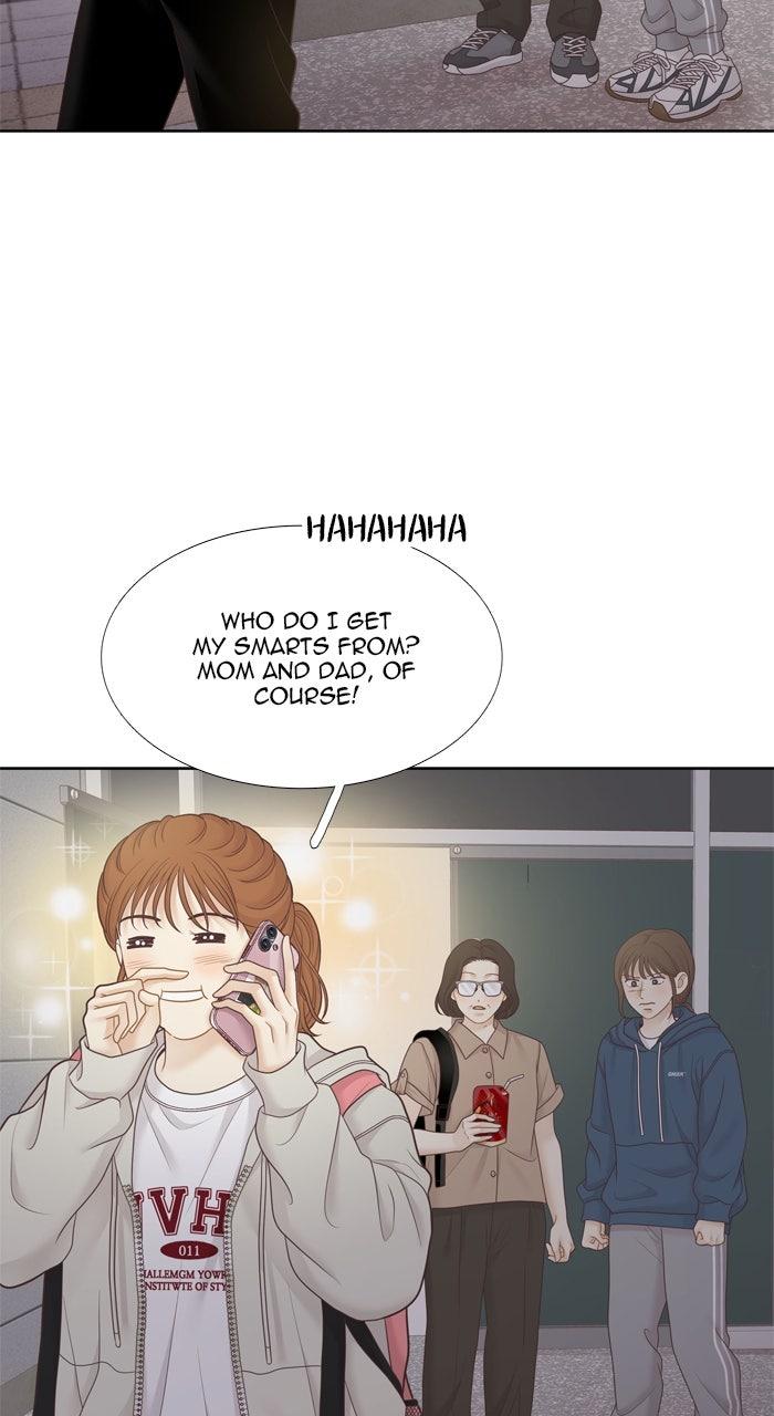 Odd Girl Out Chap 453 - Next Chap 454