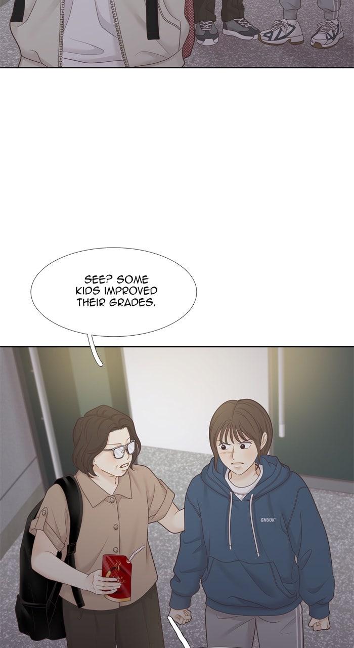 Odd Girl Out Chap 453 - Next Chap 454