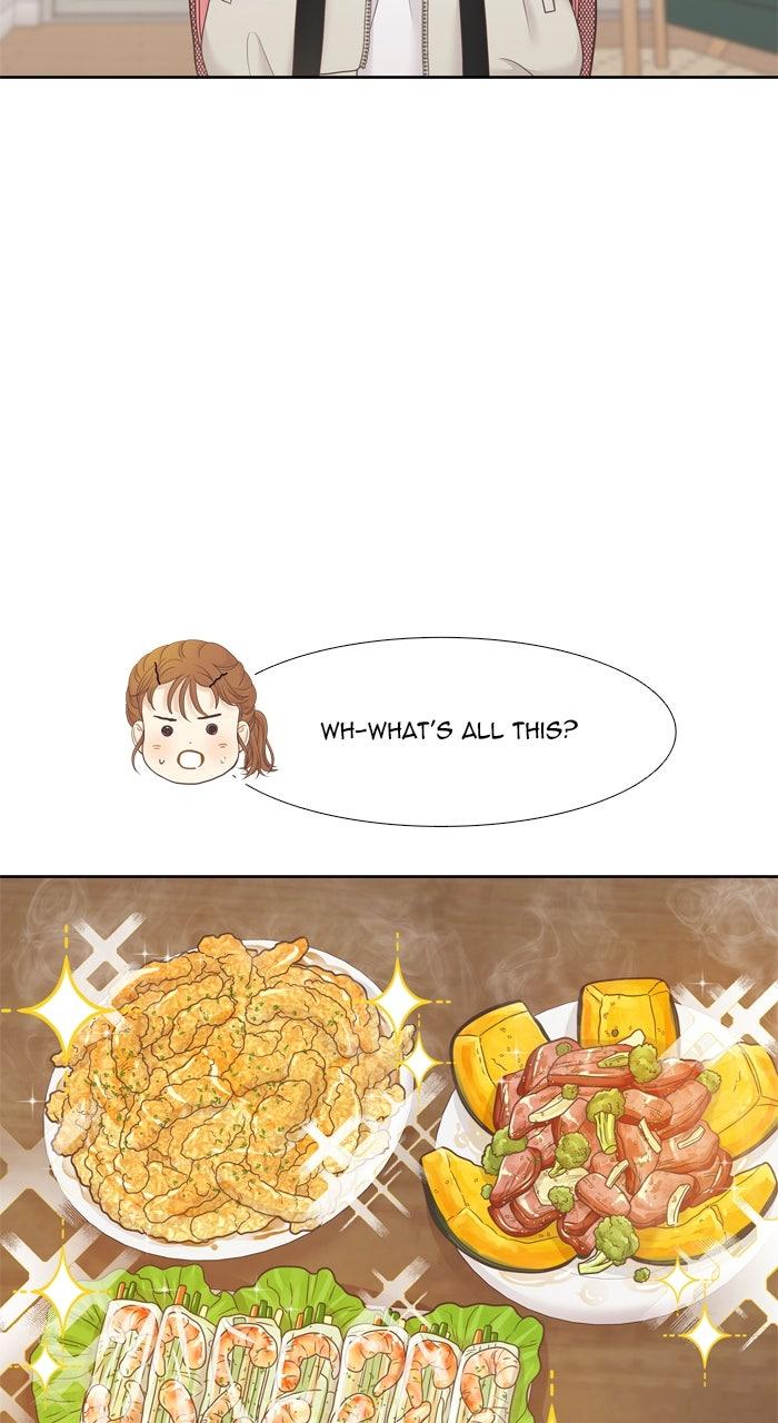 Odd Girl Out Chap 453 - Next Chap 454