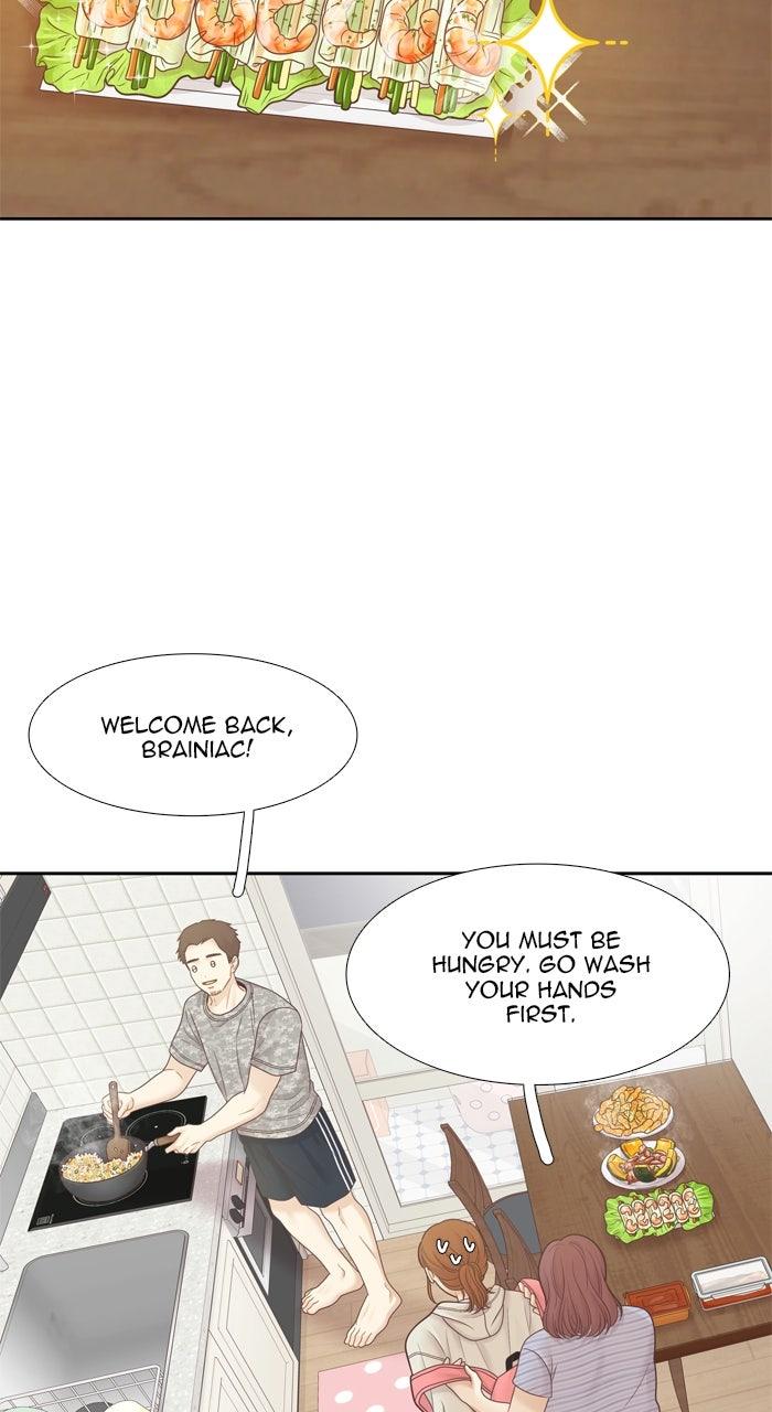 Odd Girl Out Chap 453 - Next Chap 454