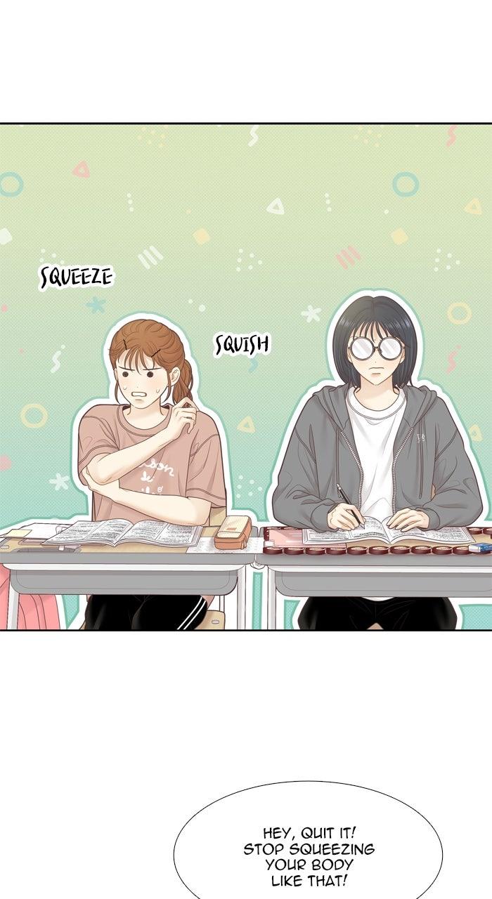 Odd Girl Out Chap 453 - Next Chap 454