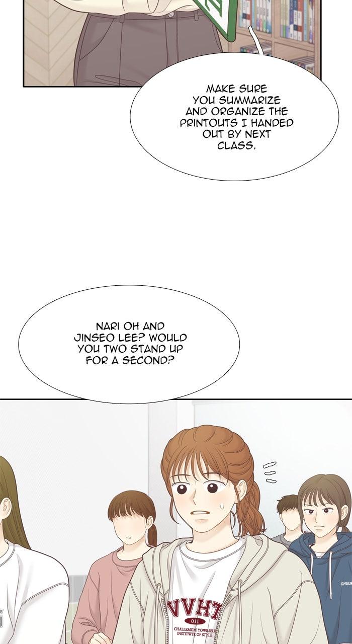 Odd Girl Out Chap 453 - Next Chap 454