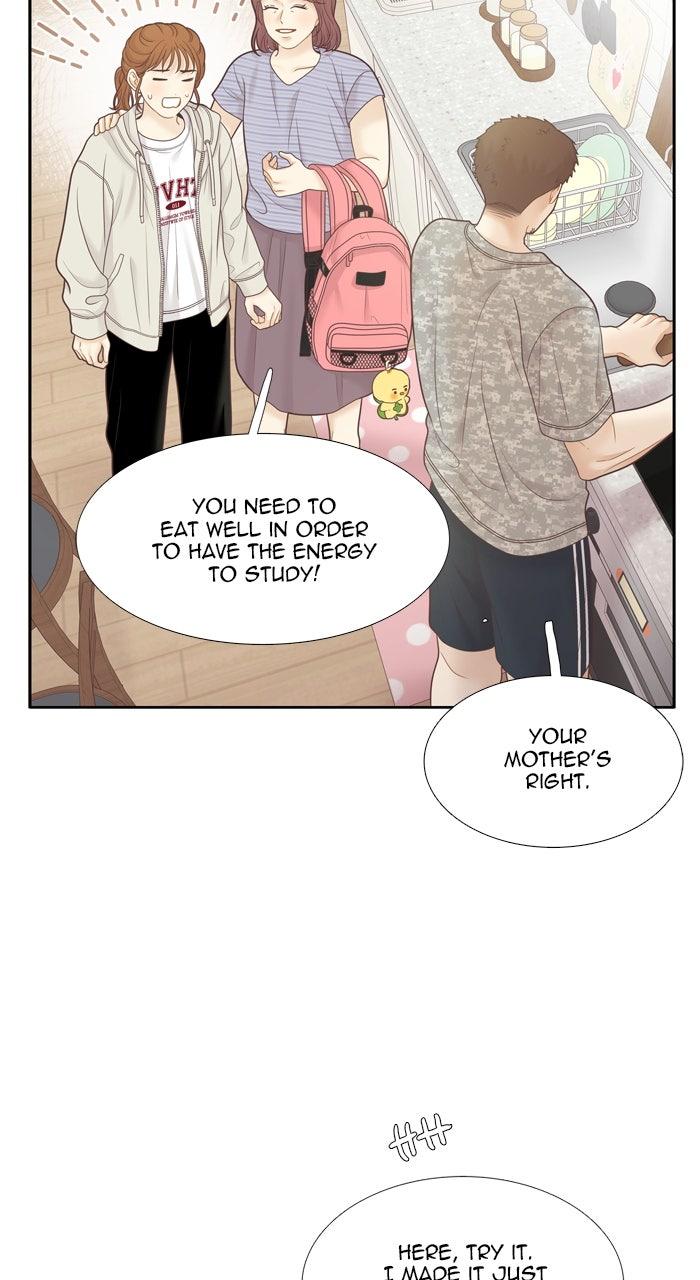 Odd Girl Out Chap 453 - Next Chap 454