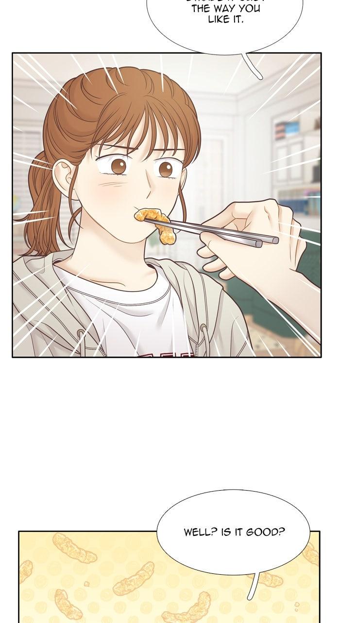 Odd Girl Out Chap 453 - Next Chap 454