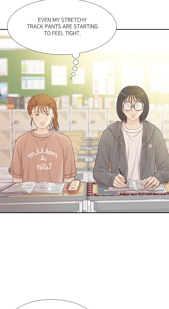 Odd Girl Out Chap 453 - Next Chap 454