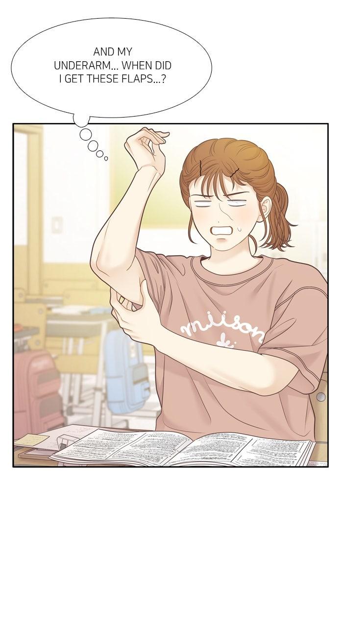 Odd Girl Out Chap 453 - Next Chap 454