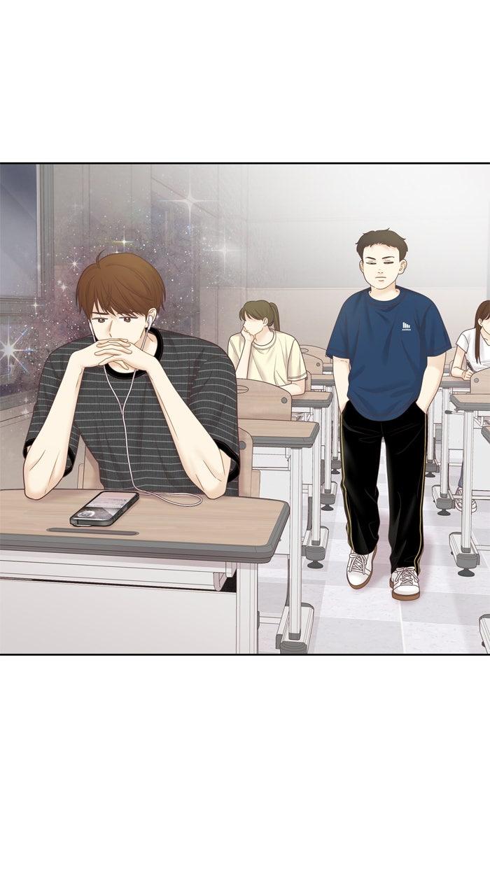 Odd Girl Out Chap 467 - Next Chap 468