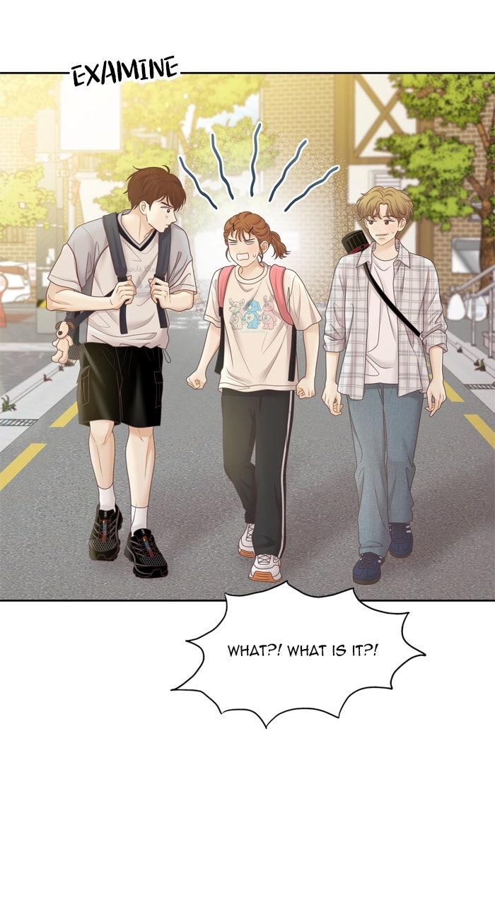 Odd Girl Out Chap 467 - Next Chap 468