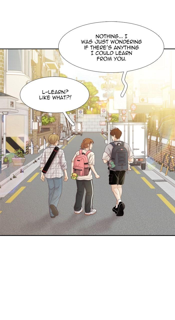 Odd Girl Out Chap 467 - Next Chap 468