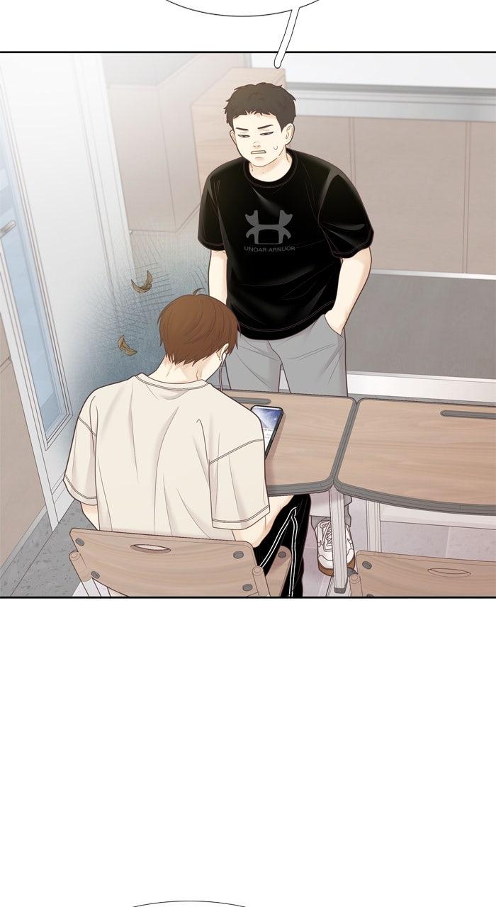 Odd Girl Out Chap 467 - Next Chap 468