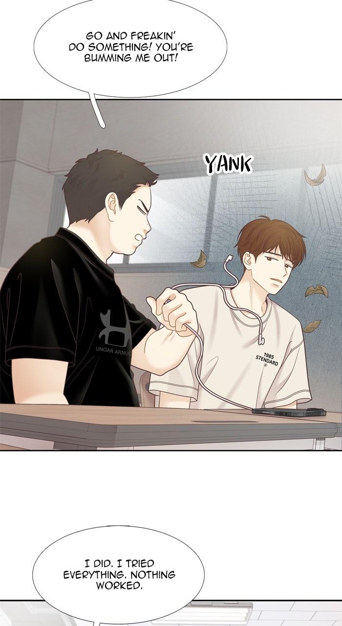 Odd Girl Out Chap 467 - Next Chap 468