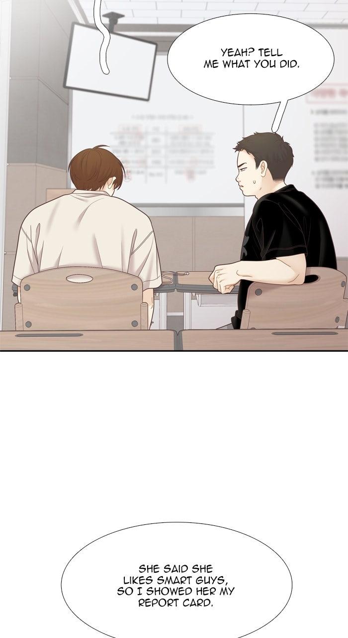 Odd Girl Out Chap 467 - Next Chap 468