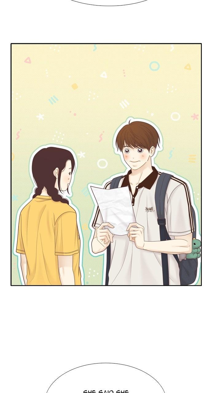 Odd Girl Out Chap 467 - Next Chap 468