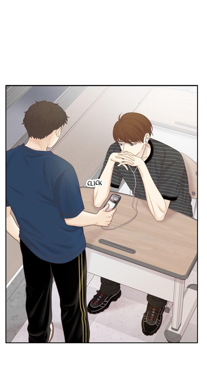 Odd Girl Out Chap 467 - Next Chap 468