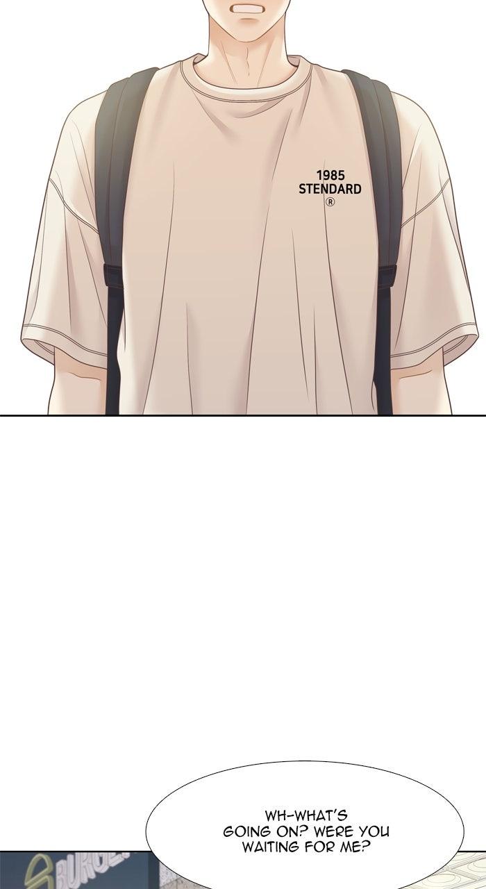 Odd Girl Out Chap 467 - Next Chap 468