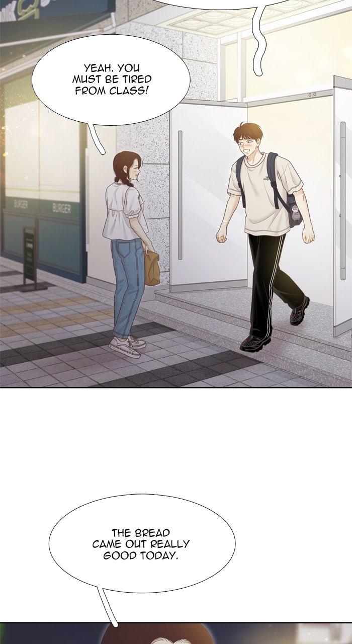 Odd Girl Out Chap 467 - Next Chap 468