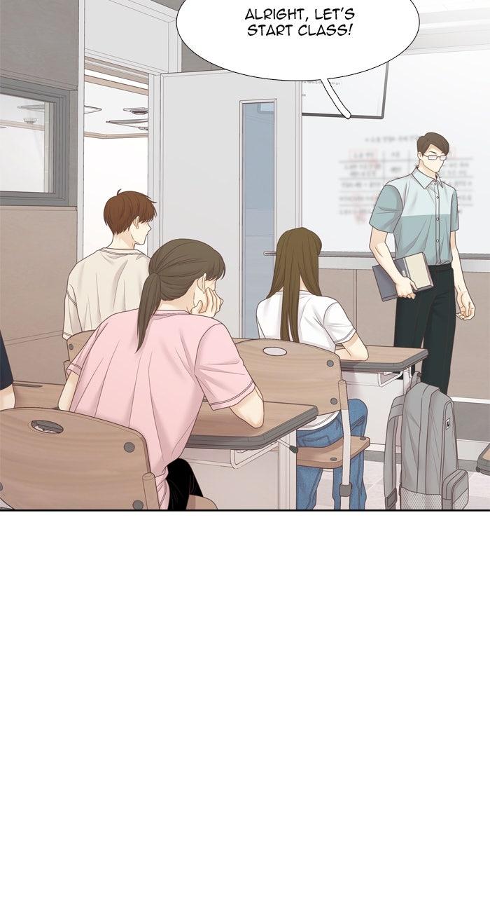 Odd Girl Out Chap 467 - Next Chap 468