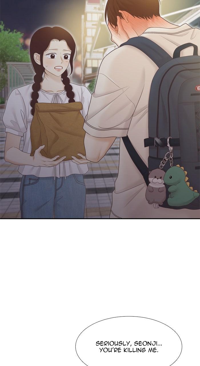 Odd Girl Out Chap 467 - Next Chap 468