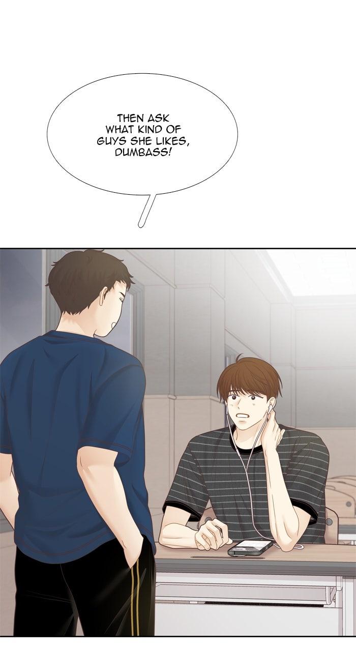 Odd Girl Out Chap 467 - Next Chap 468