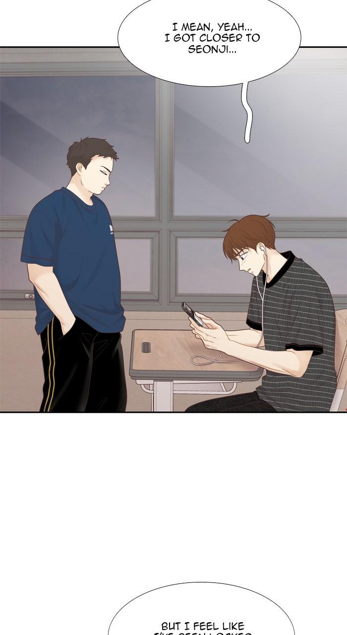 Odd Girl Out Chap 467 - Next Chap 468