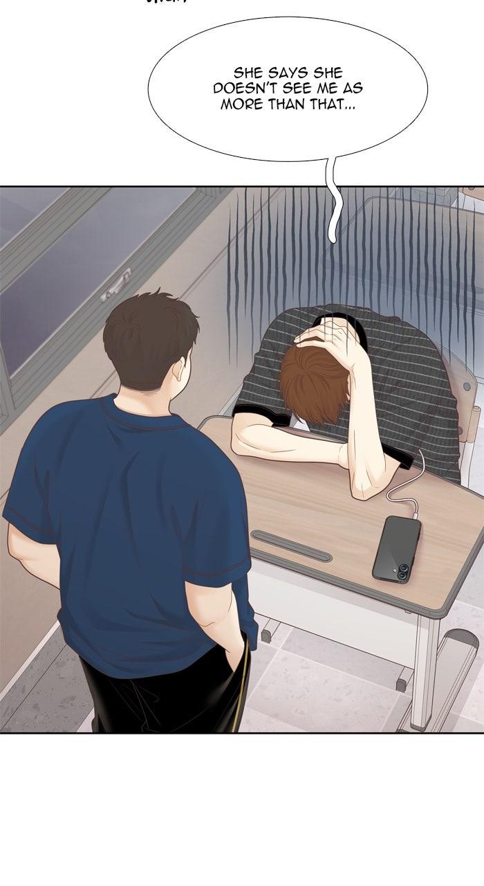 Odd Girl Out Chap 467 - Next Chap 468