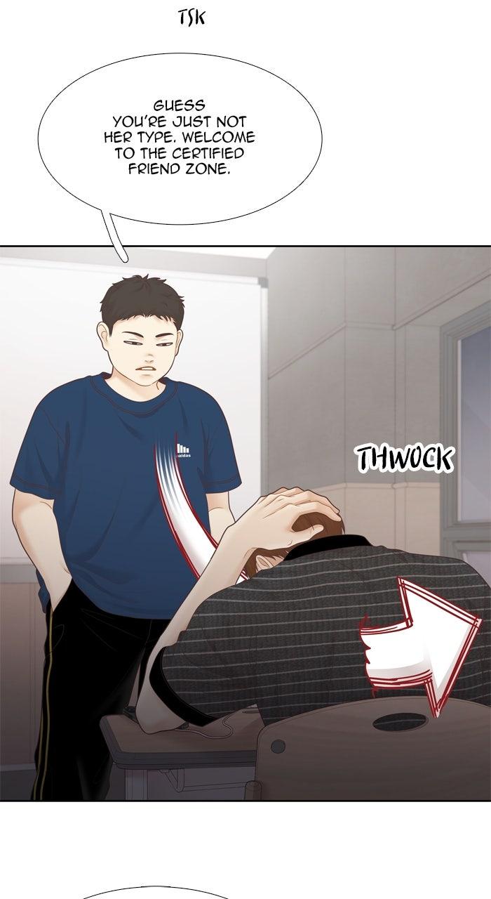 Odd Girl Out Chap 467 - Next Chap 468