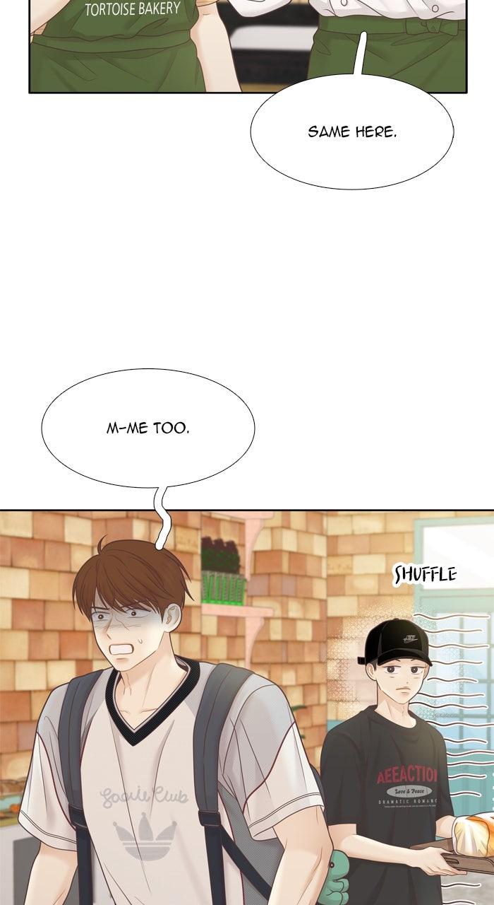 Odd Girl Out Chap 467 - Next Chap 468