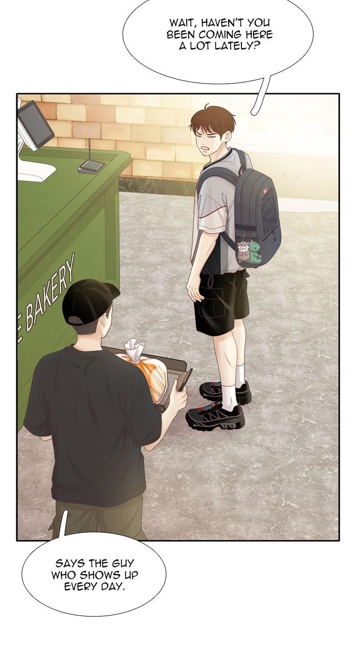 Odd Girl Out Chap 467 - Next Chap 468