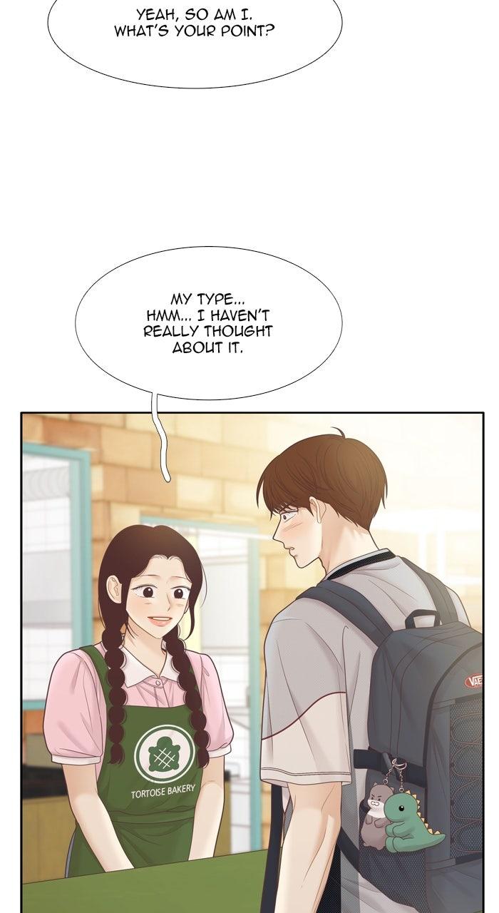 Odd Girl Out Chap 467 - Next Chap 468