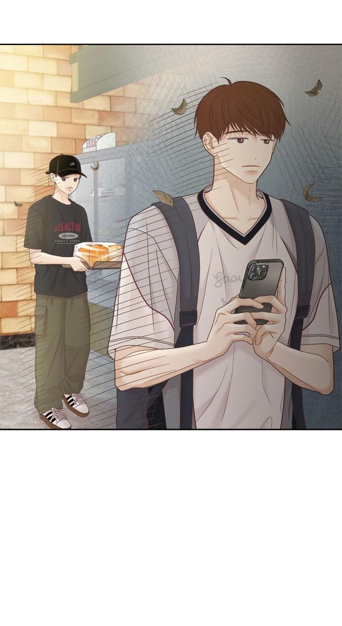 Odd Girl Out Chap 467 - Next Chap 468