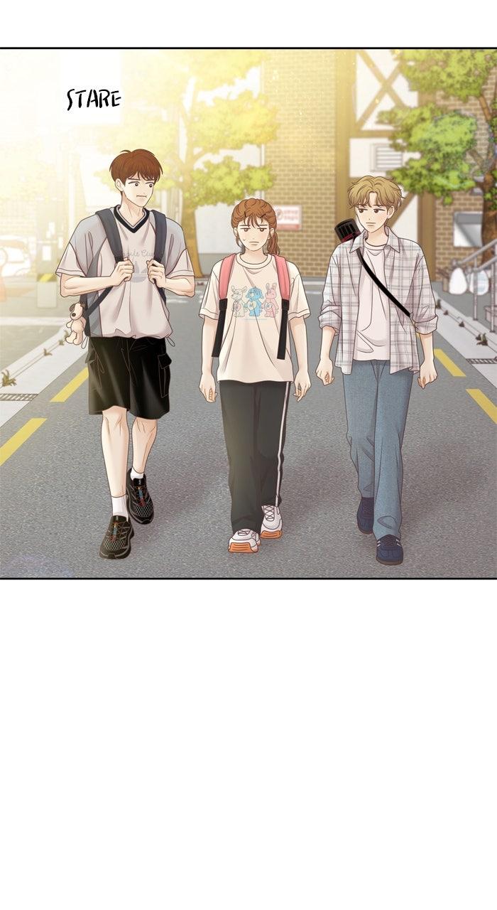 Odd Girl Out Chap 467 - Next Chap 468
