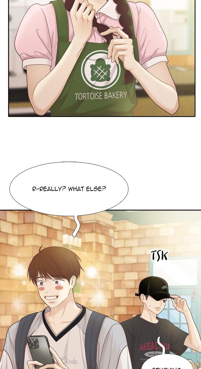 Odd Girl Out Chap 467 - Next Chap 468