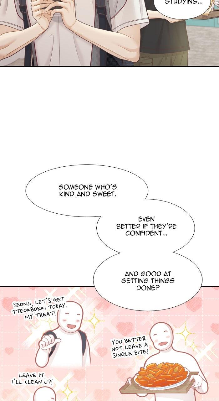 Odd Girl Out Chap 467 - Next Chap 468