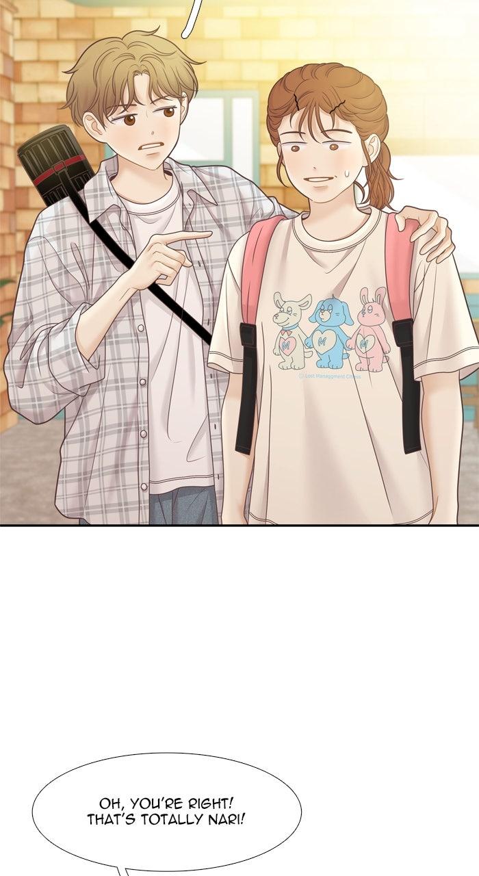 Odd Girl Out Chap 467 - Next Chap 468