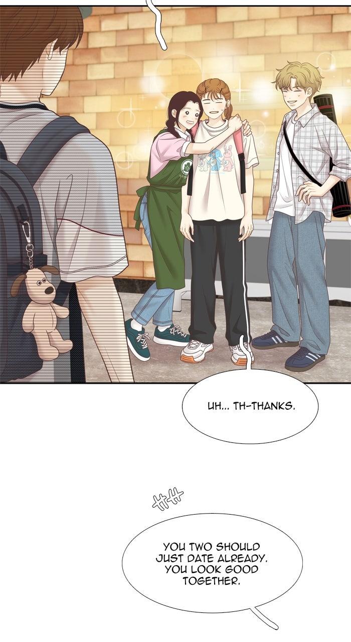 Odd Girl Out Chap 467 - Next Chap 468