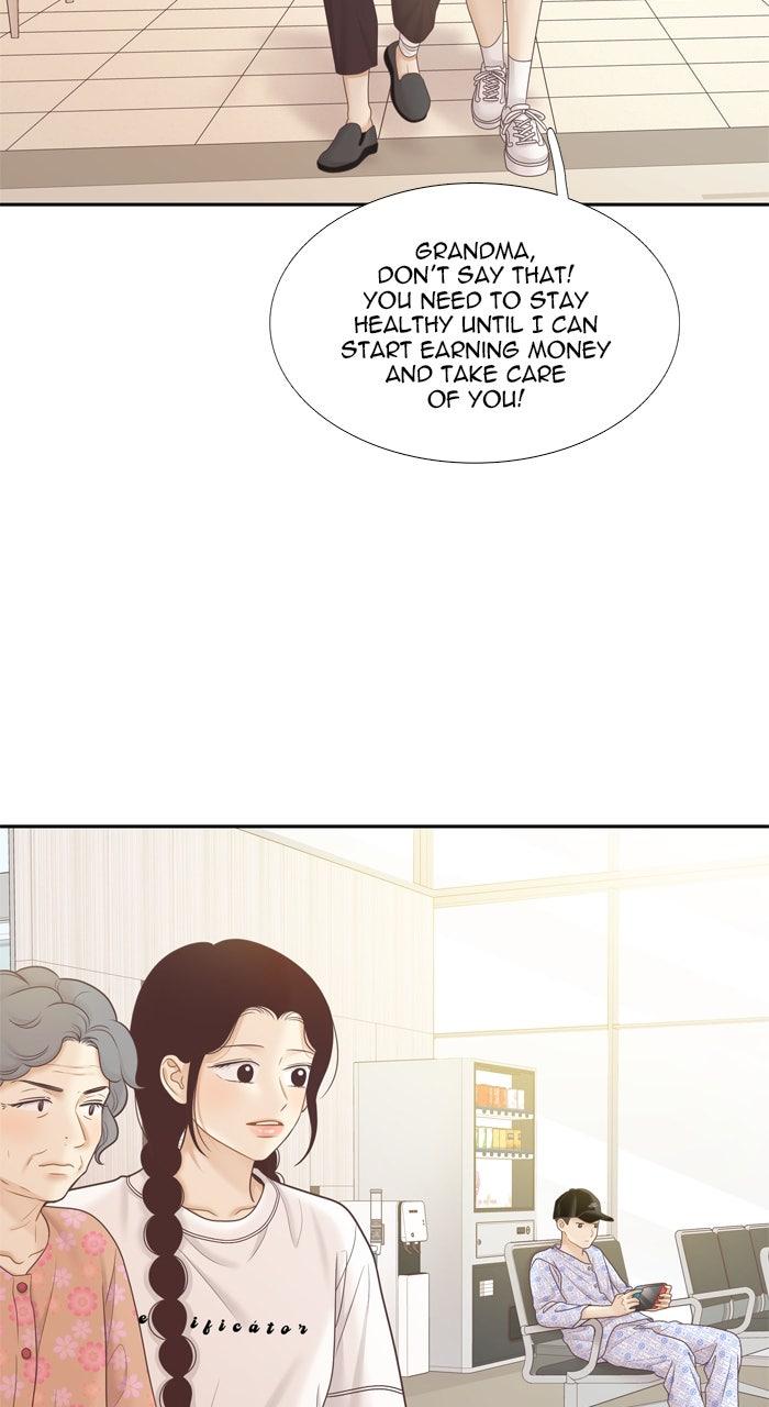 Odd Girl Out Chap 464 - Next Chap 465