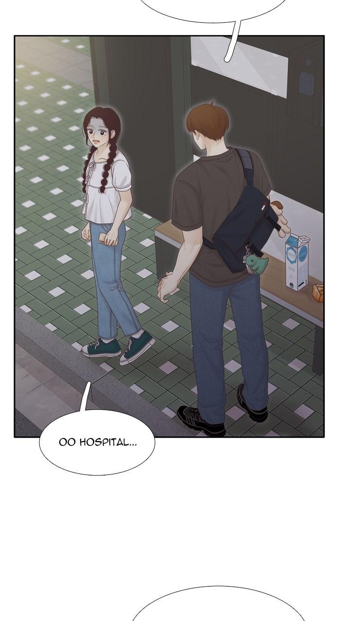 Odd Girl Out Chap 464 - Next Chap 465