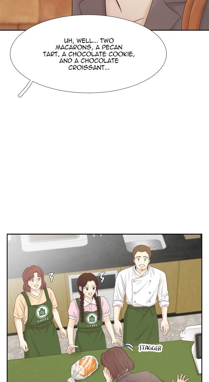 Odd Girl Out Chap 464 - Next Chap 465