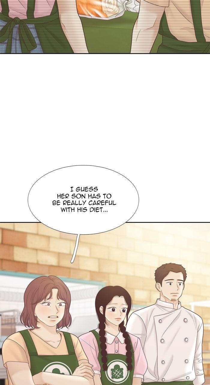 Odd Girl Out Chap 464 - Next Chap 465