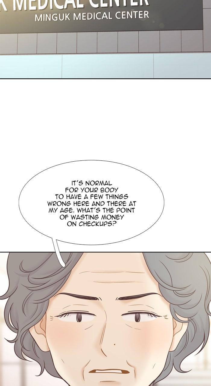 Odd Girl Out Chap 464 - Next Chap 465