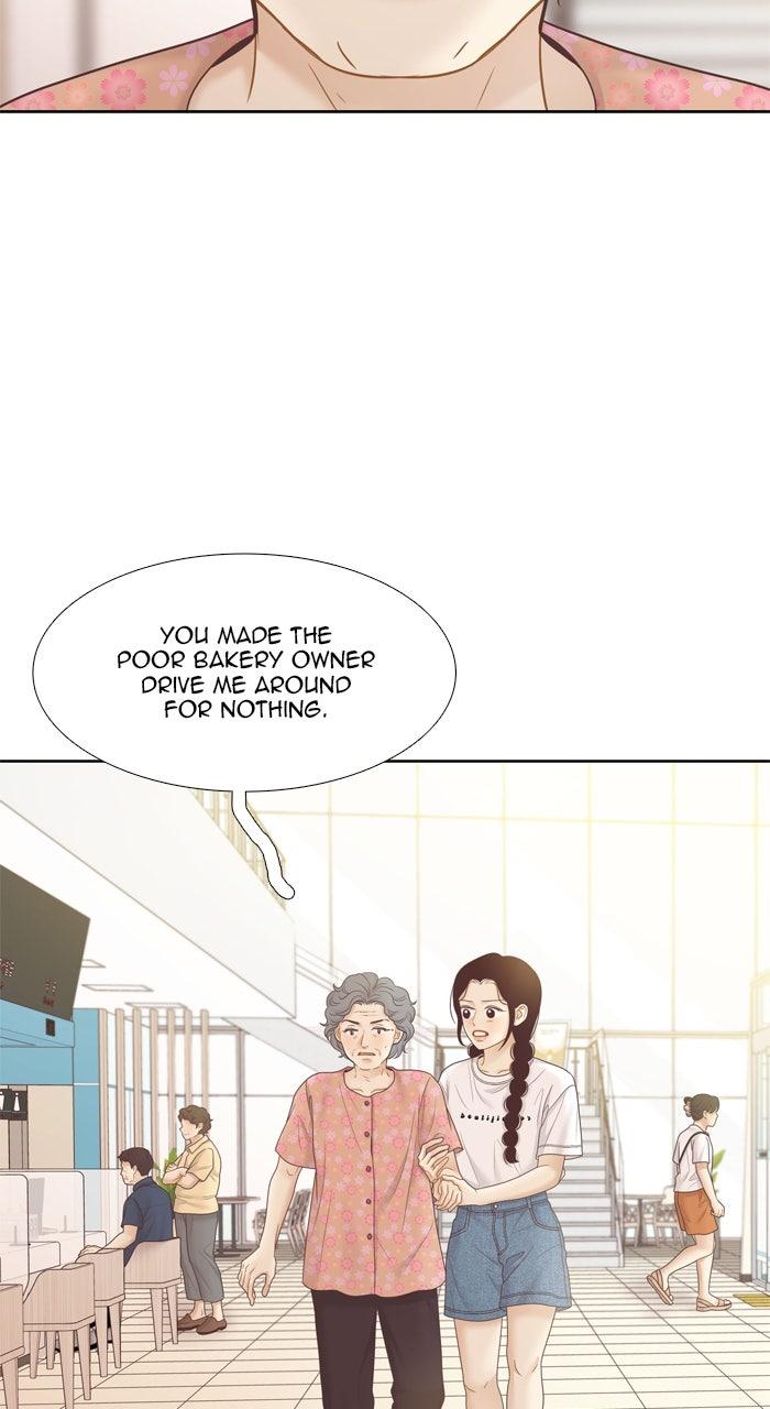 Odd Girl Out Chap 464 - Next Chap 465