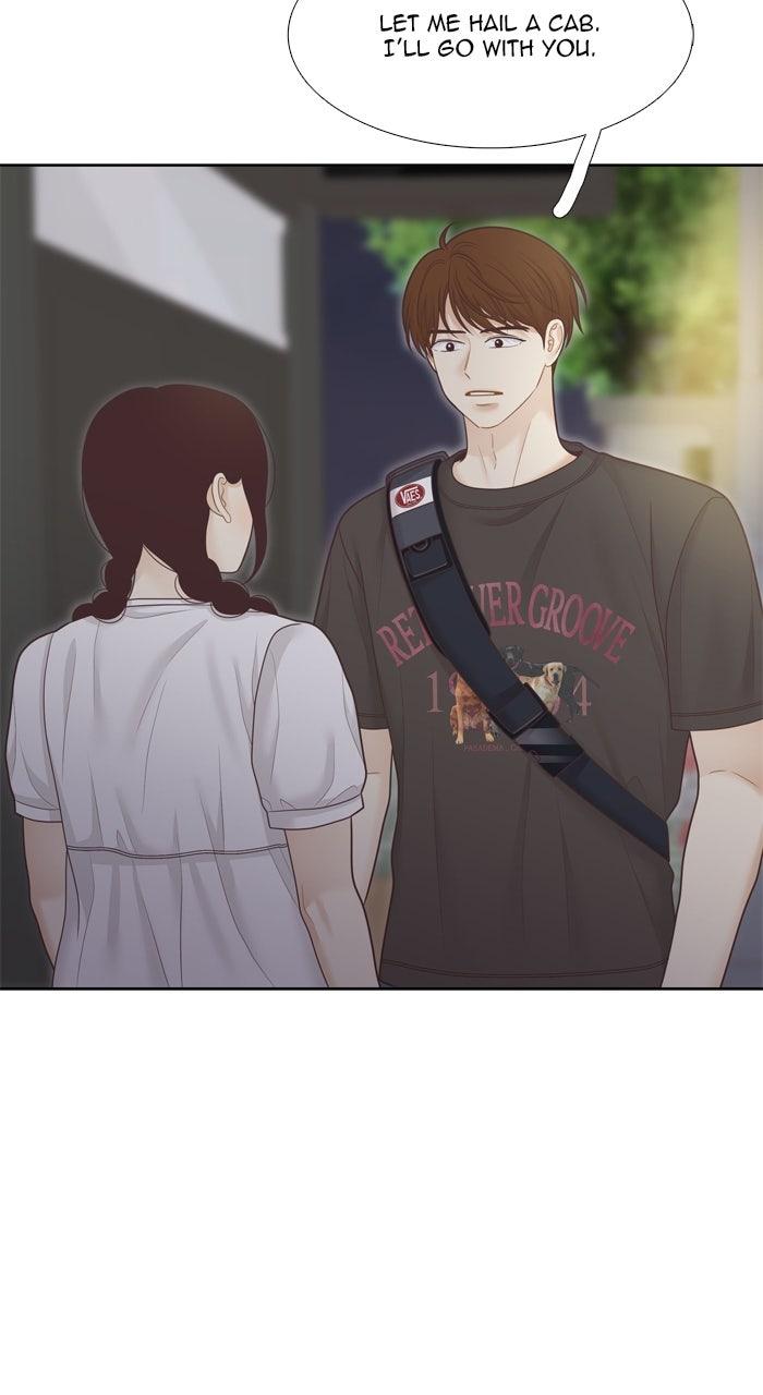 Odd Girl Out Chap 464 - Next Chap 465