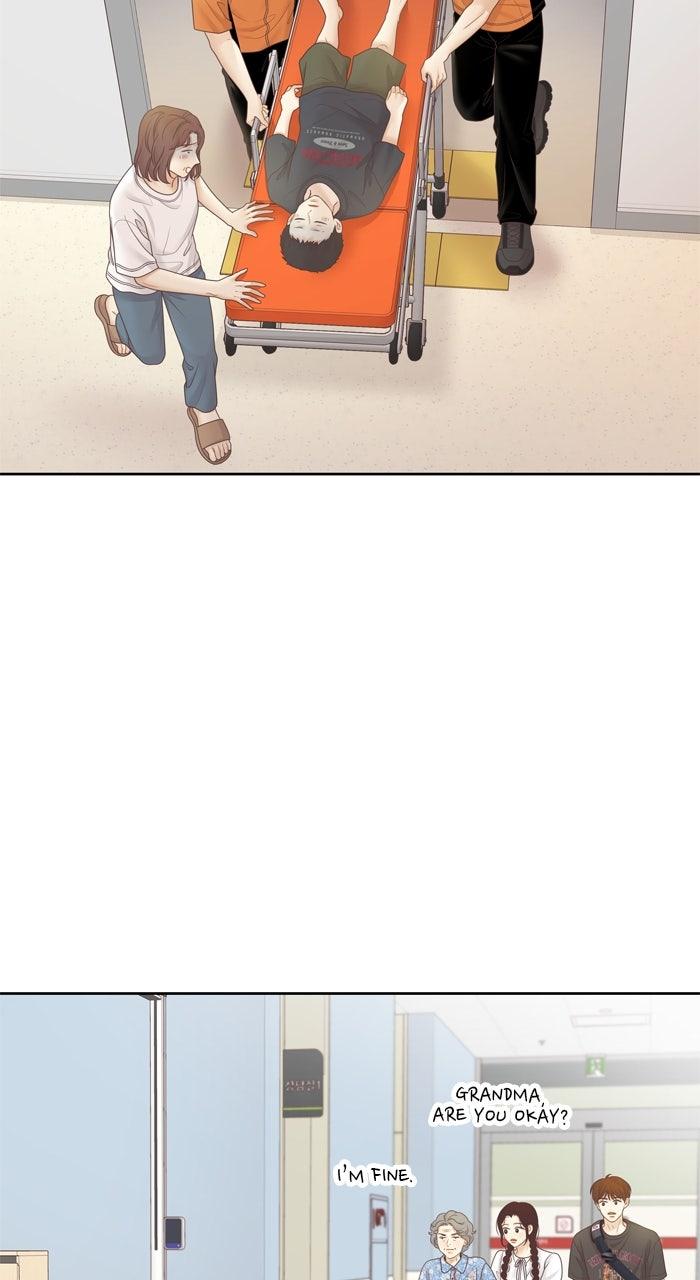 Odd Girl Out Chap 464 - Next Chap 465