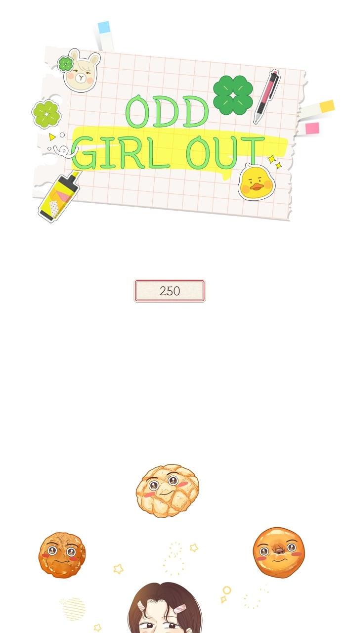 Odd Girl Out Chap 464 - Next Chap 465